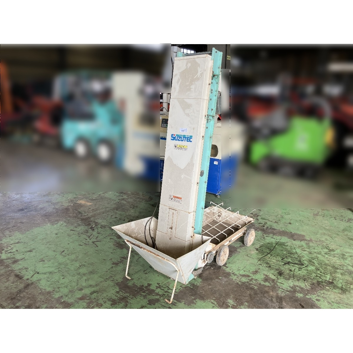 スズテック ミニコン 写真