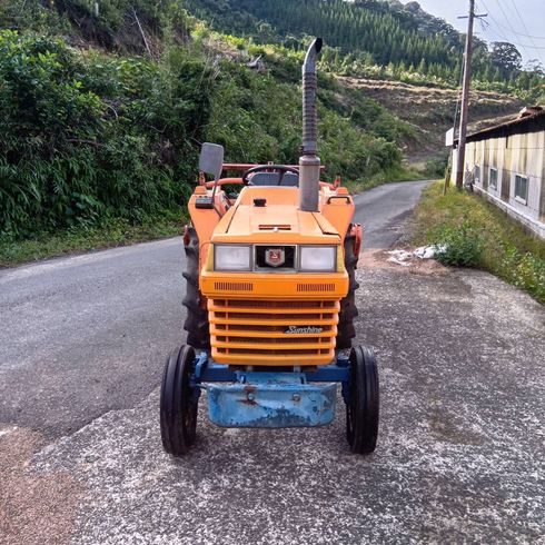 トラクター L1-18S 写真５