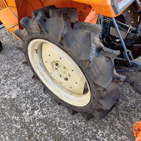 トラクター L1-18S 写真８