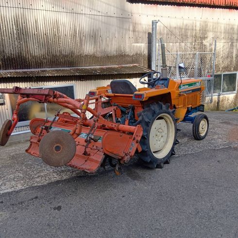 トラクター L1-18S 写真４