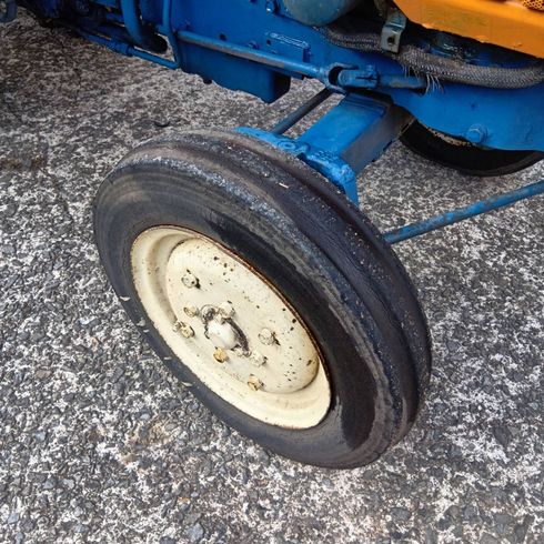 トラクター L1-18S 写真７