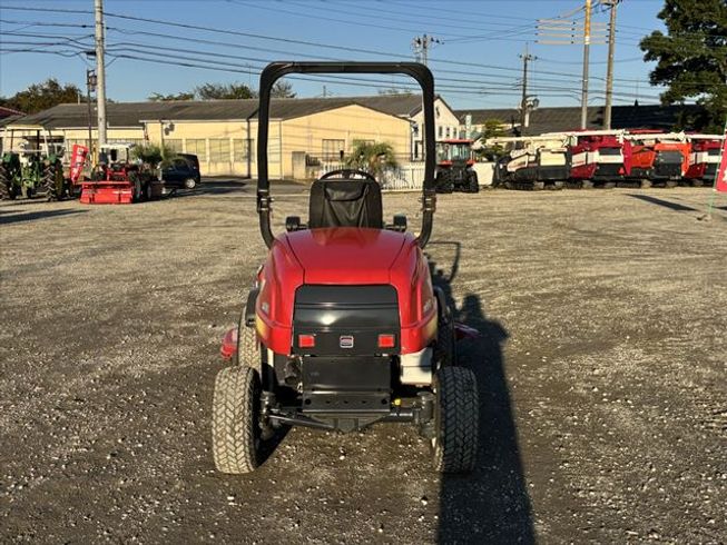 乗用草刈機 MC304 写真３