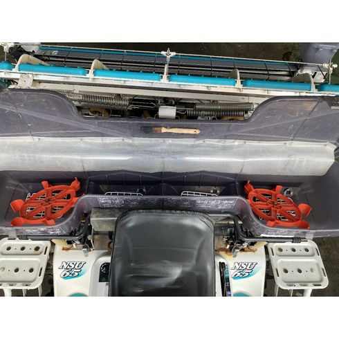 田植機 NSU65 写真10