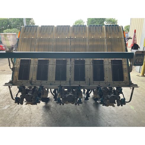 田植機 NSU65 写真６