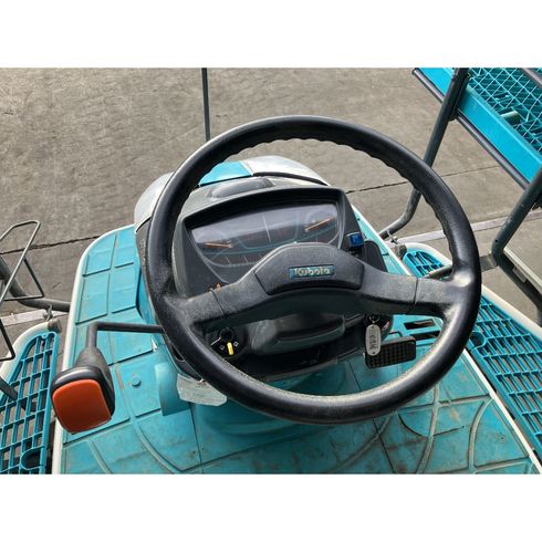 田植機 NSU65 写真８