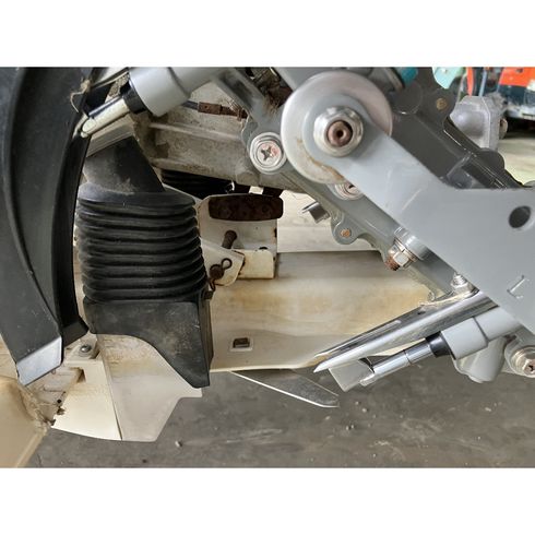 田植機 NSU65 写真７