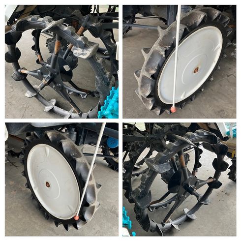 田植機 NSU65 写真５