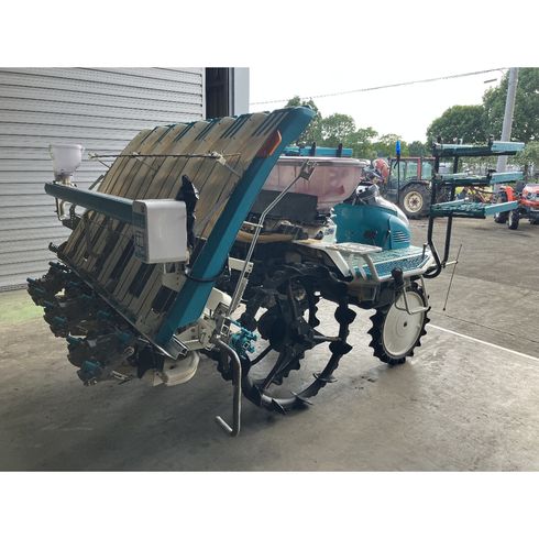 田植機 NSU65 写真４