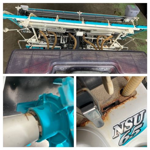 田植機 NSU65 写真11