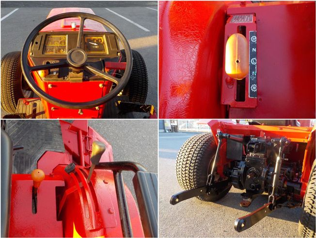 草刈機 GS23 写真６