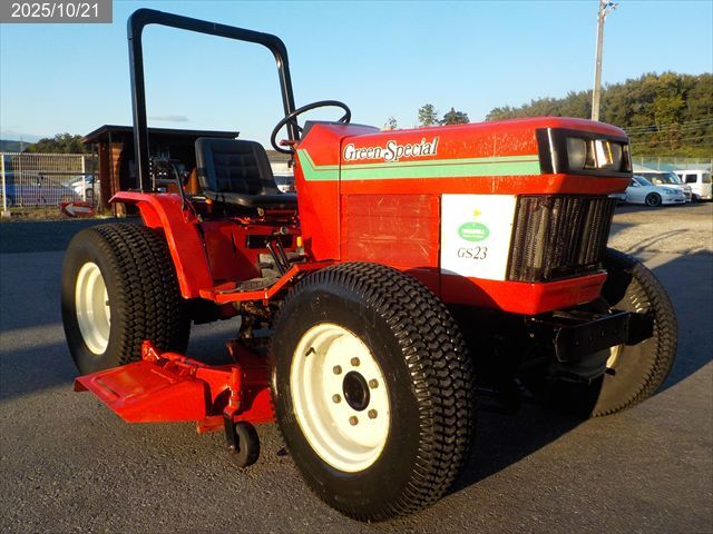 シバウラ 草刈機 写真