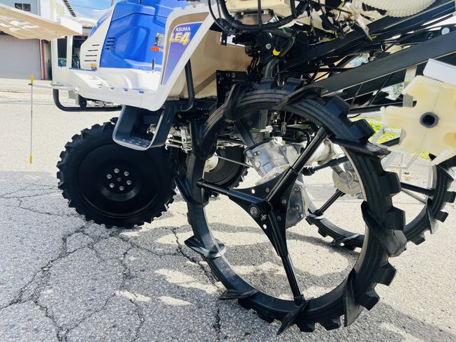 田植機 LE4 写真12