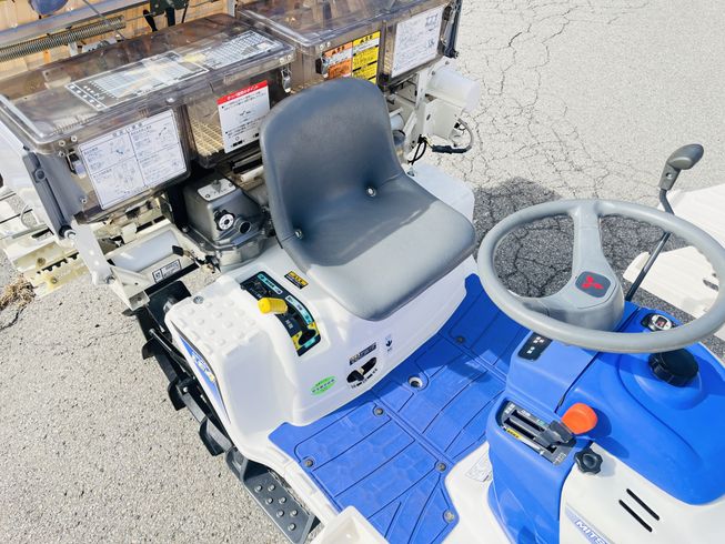 田植機 LE4 写真10