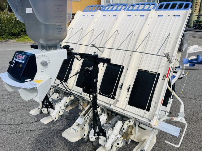 田植機 LE4 写真６