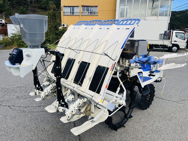 田植機 LE4 写真５