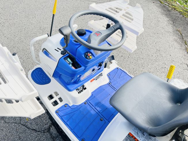 田植機 LE4 写真９