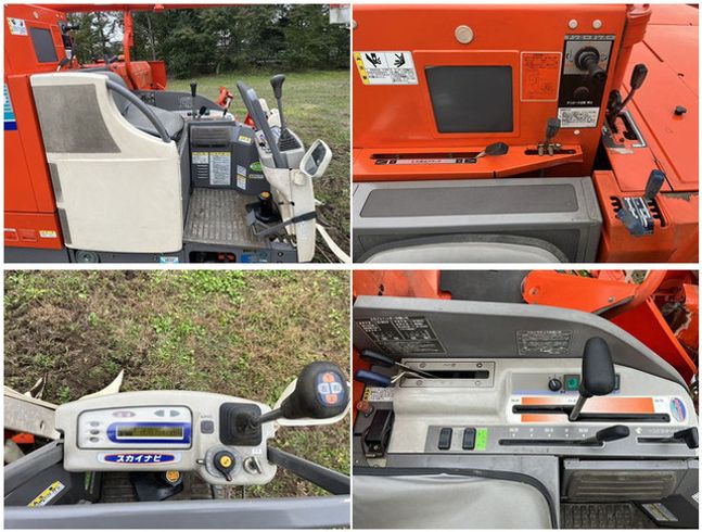 コンバイン SR14J 写真６