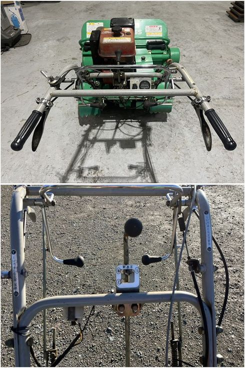 ハンマーナイフモア HMA80 写真６