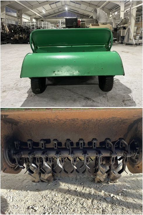 ハンマーナイフモア HMA80 写真７