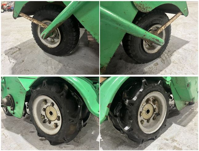 ハンマーナイフモア HMA80 写真８