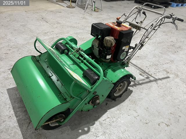 バロネス ハンマーナイフモア 写真