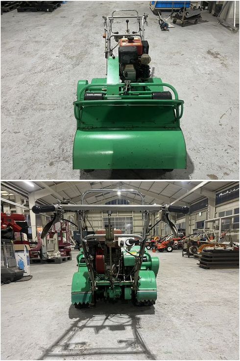 ハンマーナイフモア HMA80 写真５