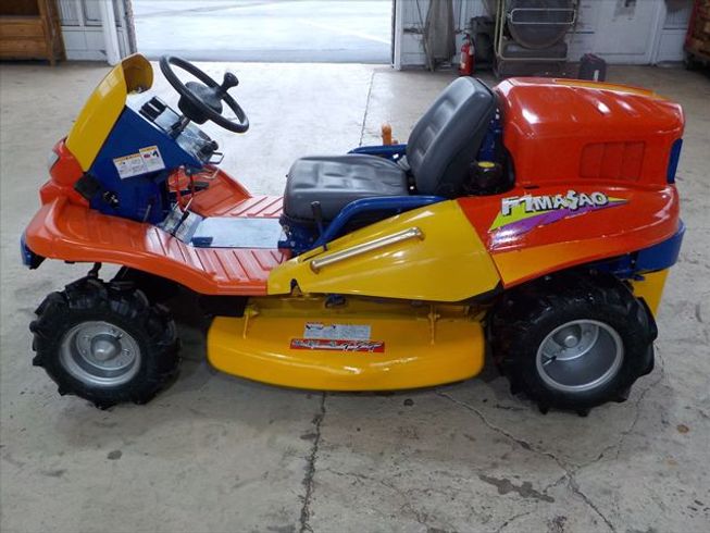 ロータリーモア CMX224 写真４