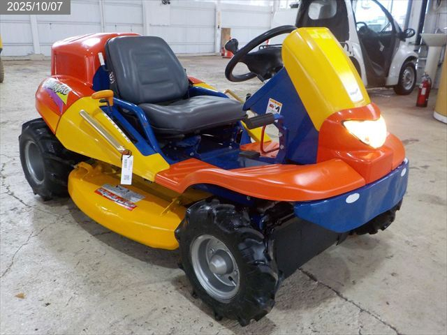 チクスイ ロータリーモア 写真