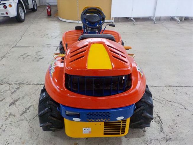 ロータリーモア CMX224 写真３