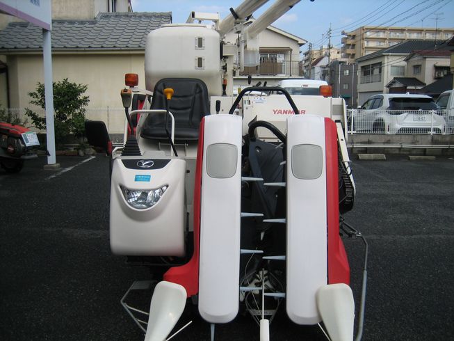 コンバイン Ee214W GJFL 写真３