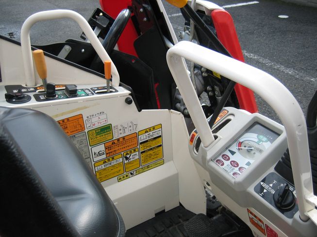 コンバイン Ee214W GJFL 写真９