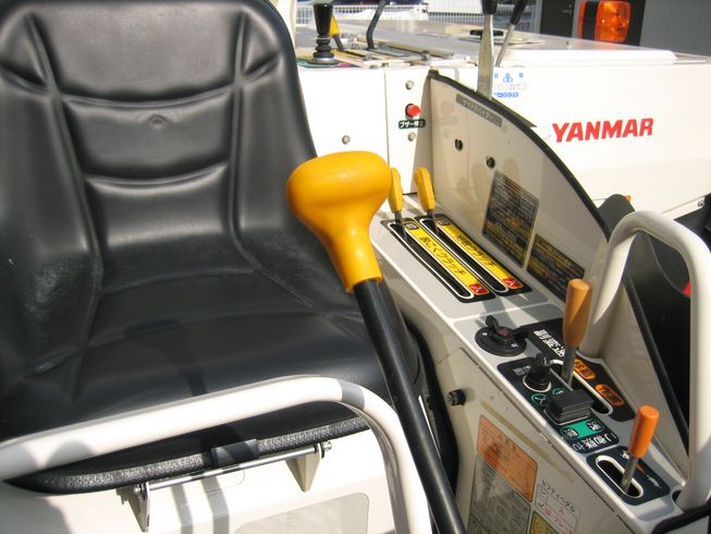 コンバイン Ee214W GJFL 写真10