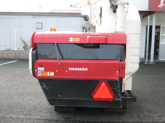 コンバイン Ee214W GJFL 写真７