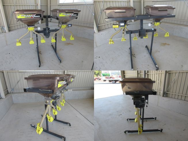 グランドソワー DS100R　北新潟●★ 写真２