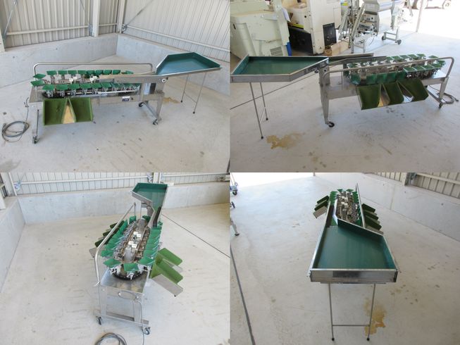 さくらんぼ選別機 C-8　北新潟●★ 写真２