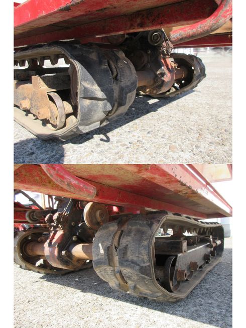 運搬車 CH-ⅢB　北新潟●★ 写真４