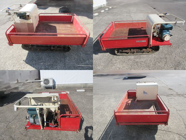 運搬車 CH-ⅢB　北新潟●★ 写真２