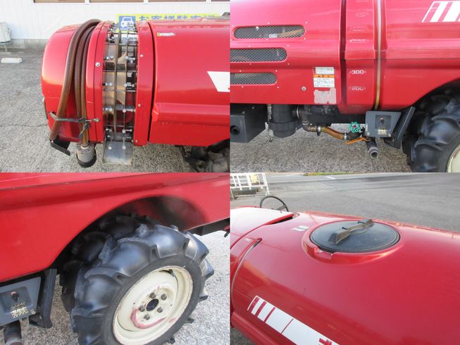 スピードスプレーヤー SSA-L1000　北新潟●★ 写真３