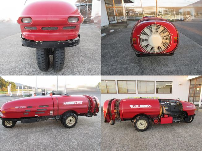 スピードスプレーヤー SSA-L1000　北新潟●★ 写真２