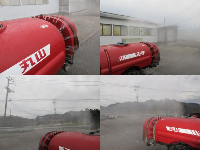 スピードスプレーヤー SSA-L1000　北新潟●★ 写真５