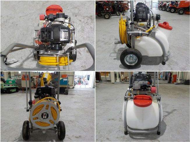 動力噴霧機 ES-25T 写真５