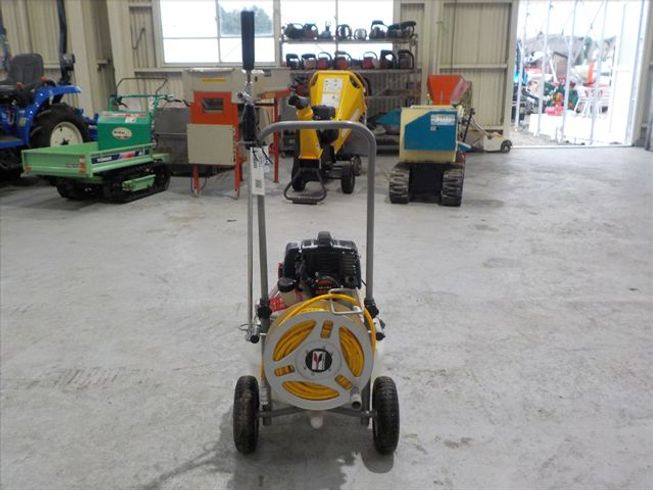 動力噴霧機 ES-25T 写真３