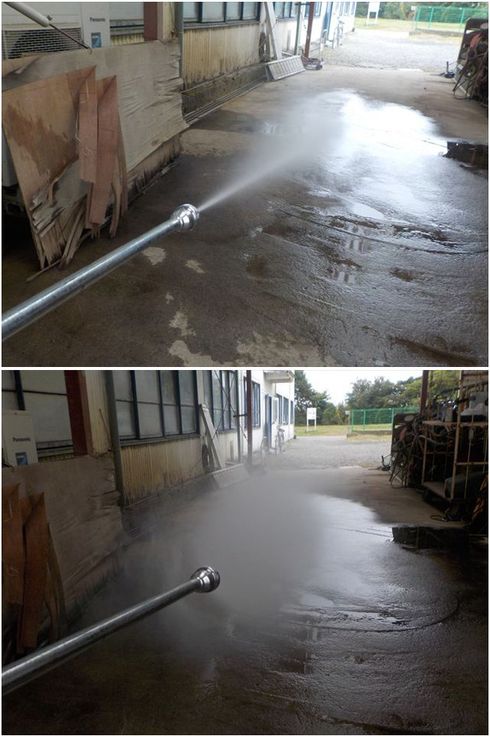 動力噴霧機 ES-25T 写真６