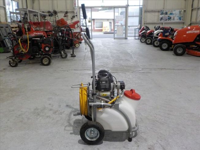 動力噴霧機 ES-25T 写真２