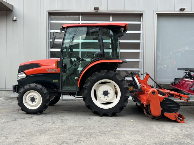 トラクター L345DFQBMAWF8 写真３