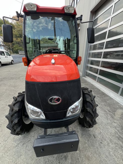 トラクター L345DFQBMAWF8 写真２