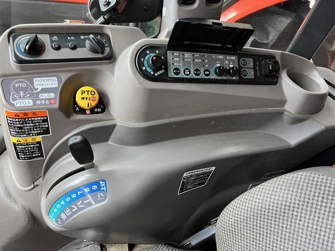 トラクター L345DFQBMAWF8 写真８