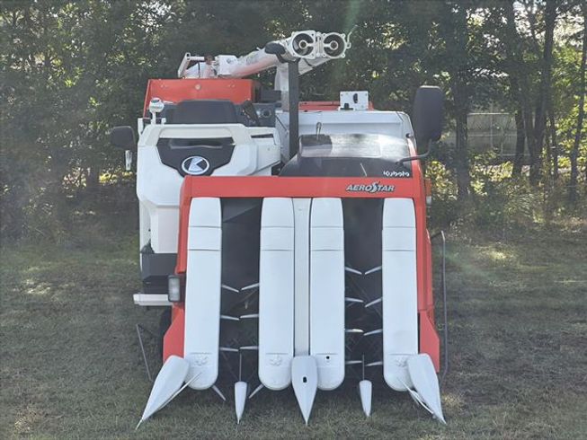 コンバイン AR43 写真５