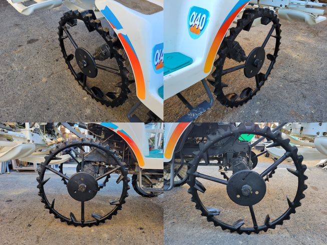 田植機 SPJ40A-Ｙ　岐阜 写真６