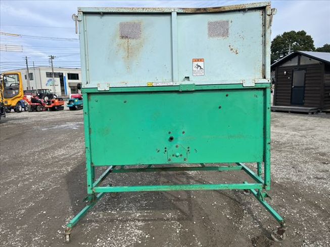 グレンコンテナー GA11 写真３